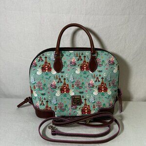 Disney Dooney & Bourke Disney The Nutcracker and the Four Realms Satchel Bag